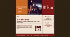 Desktop Screenshot of eighttothebar.de